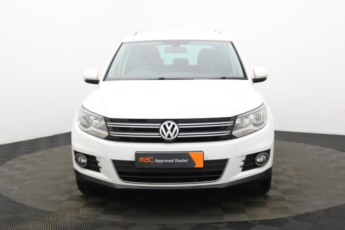 2015 Volkswagen Tiguan