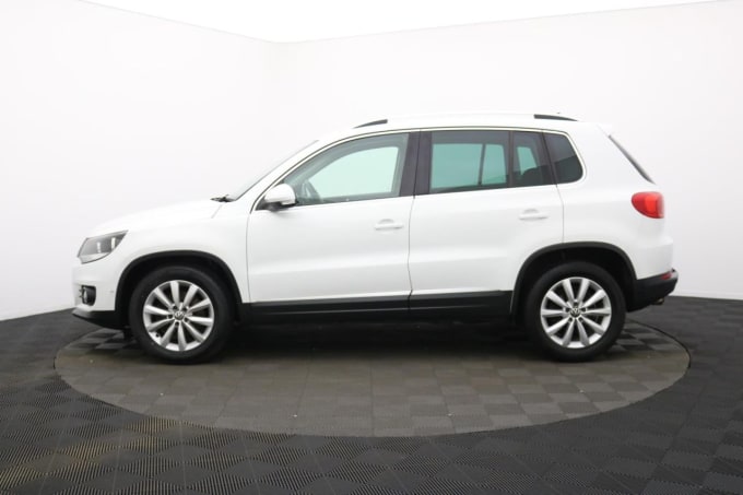 2015 Volkswagen Tiguan