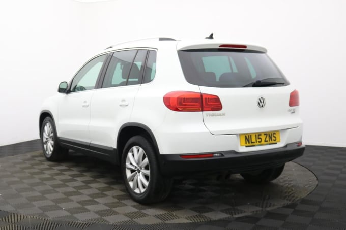 2015 Volkswagen Tiguan