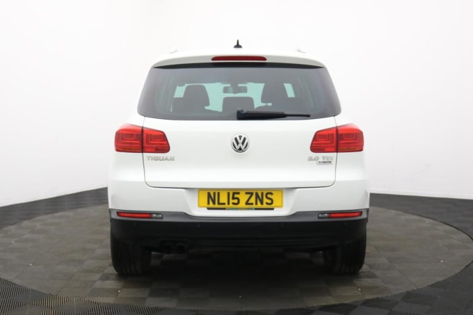 2015 Volkswagen Tiguan