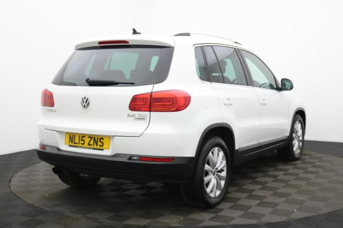 2015 Volkswagen Tiguan