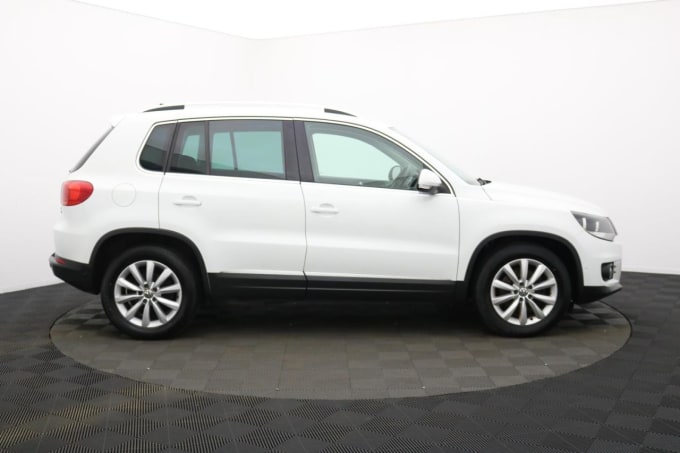2015 Volkswagen Tiguan