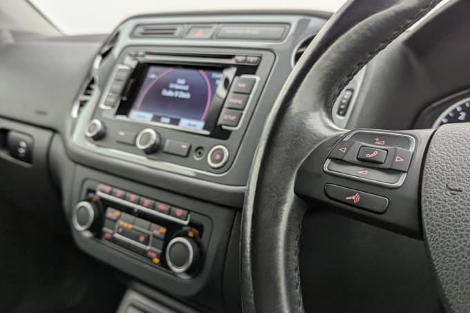 2015 Volkswagen Tiguan