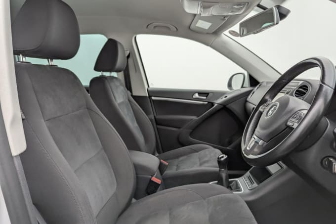 2015 Volkswagen Tiguan