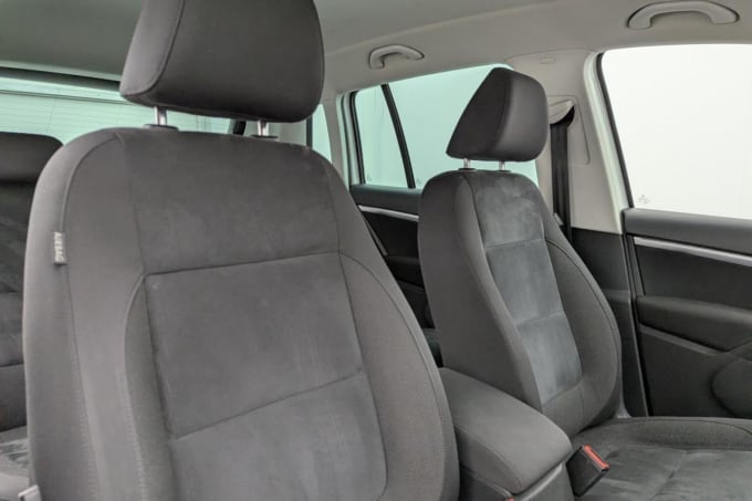 2015 Volkswagen Tiguan