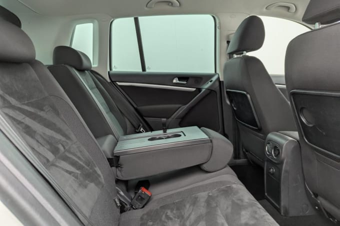 2015 Volkswagen Tiguan