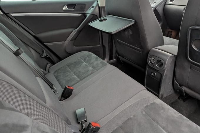 2015 Volkswagen Tiguan