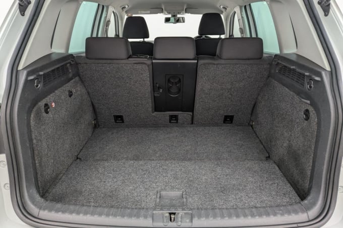 2015 Volkswagen Tiguan