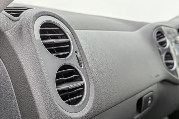 2015 Volkswagen Tiguan