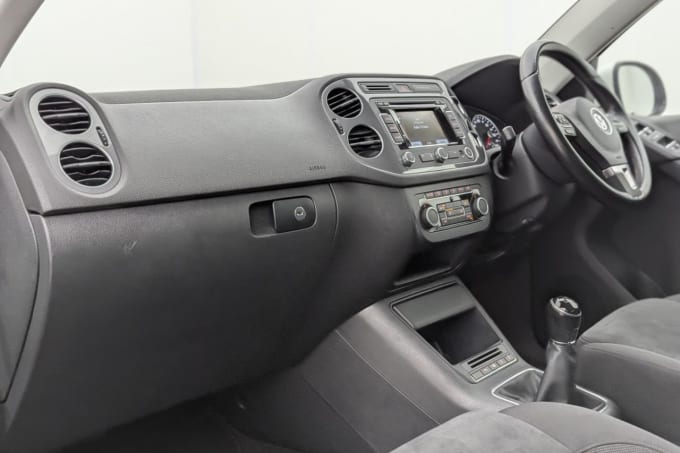 2015 Volkswagen Tiguan