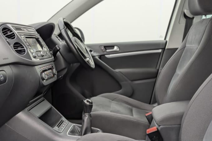 2015 Volkswagen Tiguan
