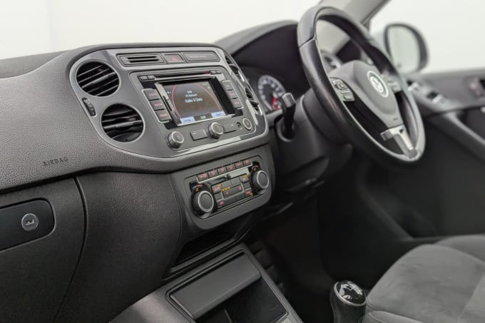 2015 Volkswagen Tiguan