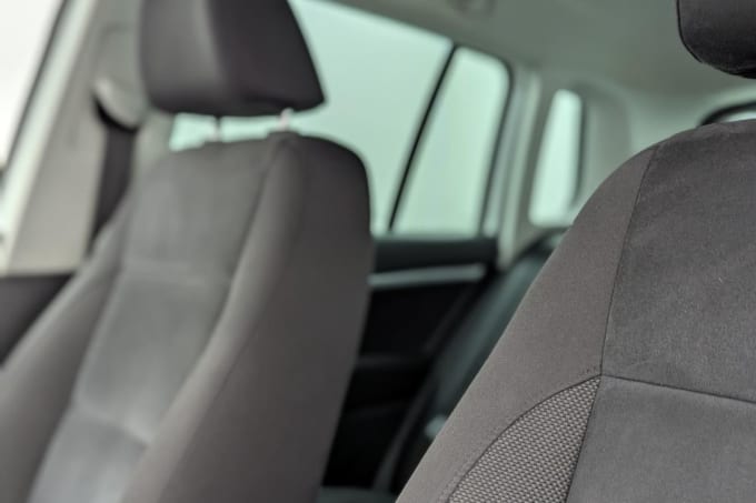 2015 Volkswagen Tiguan