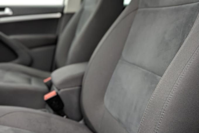 2015 Volkswagen Tiguan