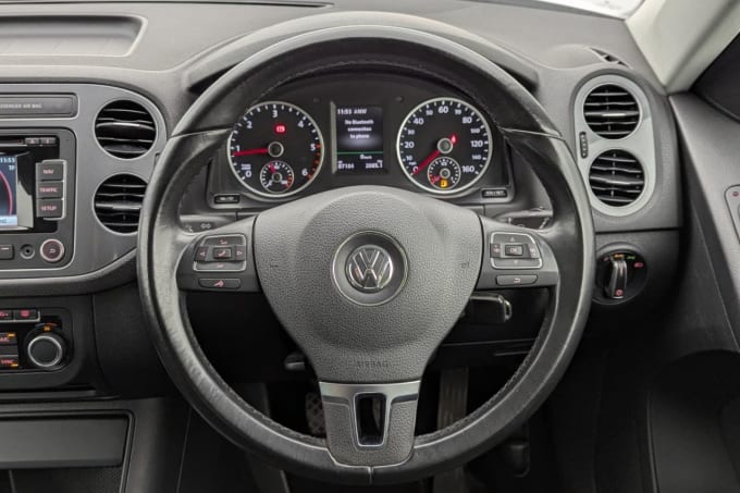 2015 Volkswagen Tiguan