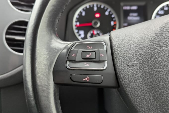 2015 Volkswagen Tiguan