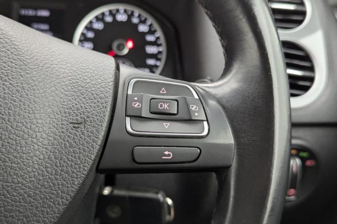 2015 Volkswagen Tiguan