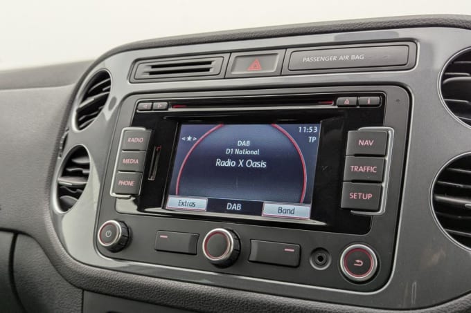 2015 Volkswagen Tiguan