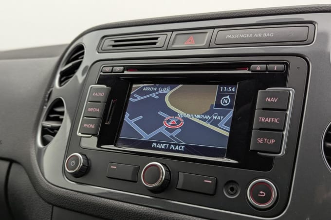 2015 Volkswagen Tiguan
