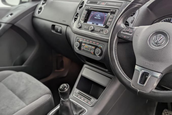 2015 Volkswagen Tiguan