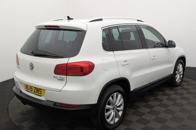 2015 Volkswagen Tiguan