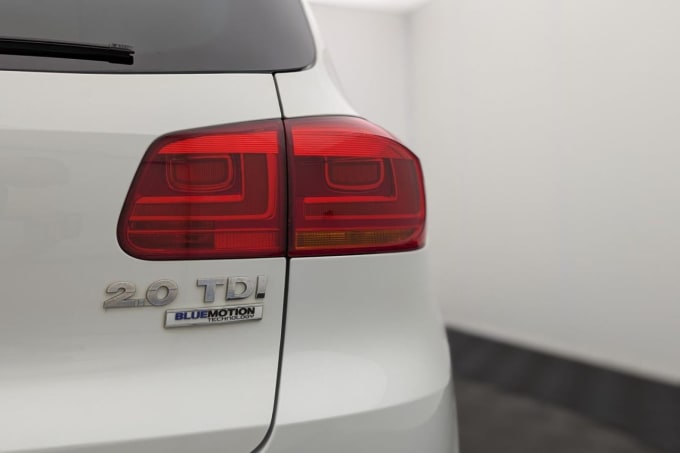 2015 Volkswagen Tiguan