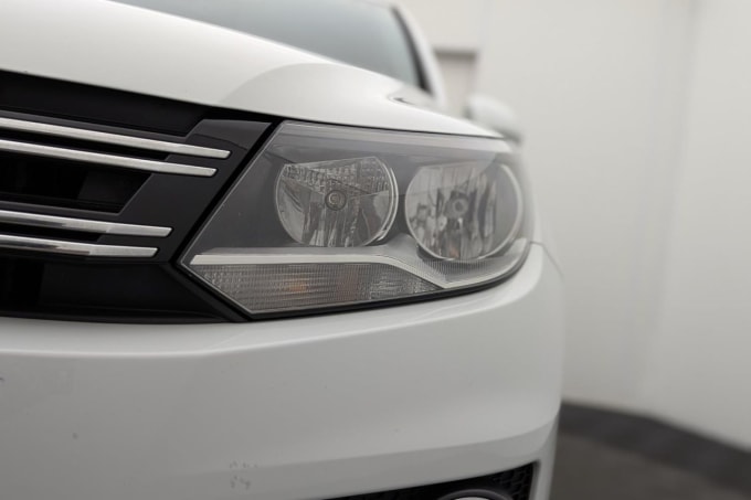2015 Volkswagen Tiguan