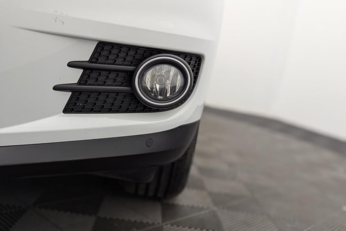 2015 Volkswagen Tiguan