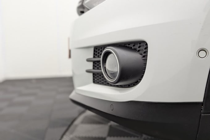 2015 Volkswagen Tiguan