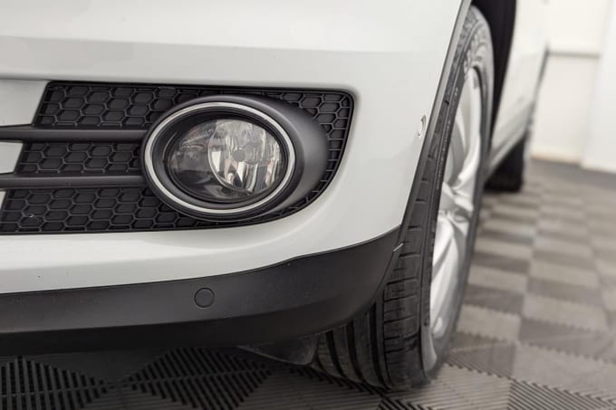 2015 Volkswagen Tiguan