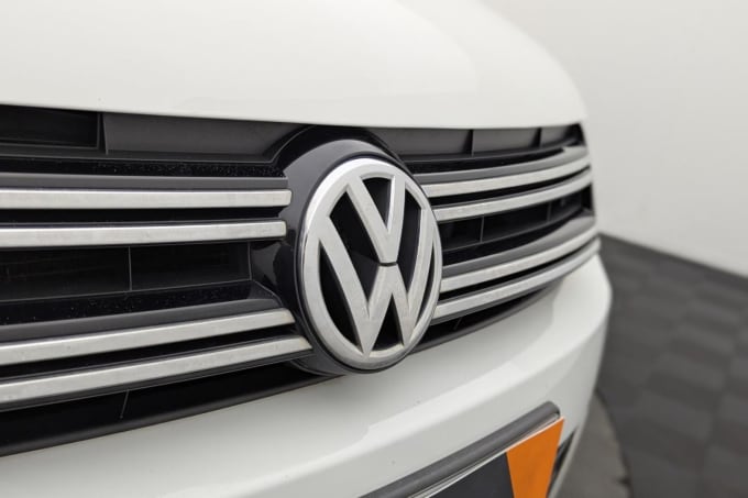 2015 Volkswagen Tiguan
