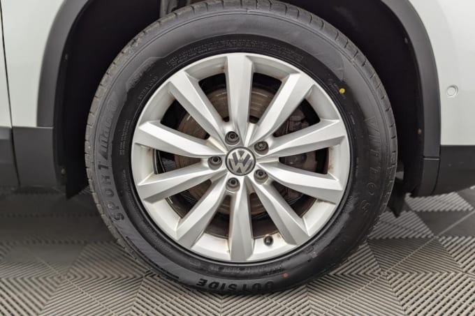 2015 Volkswagen Tiguan