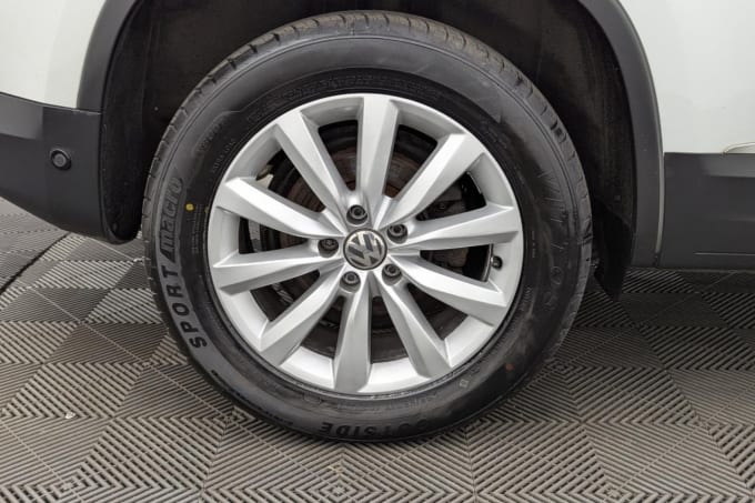 2015 Volkswagen Tiguan