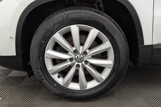 2015 Volkswagen Tiguan