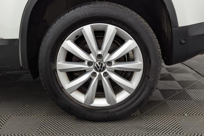 2015 Volkswagen Tiguan