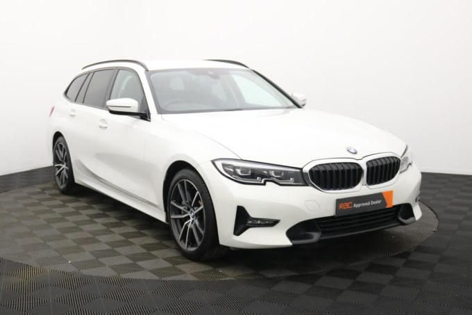 2025 BMW 3 Series
