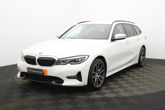 2025 BMW 3 Series