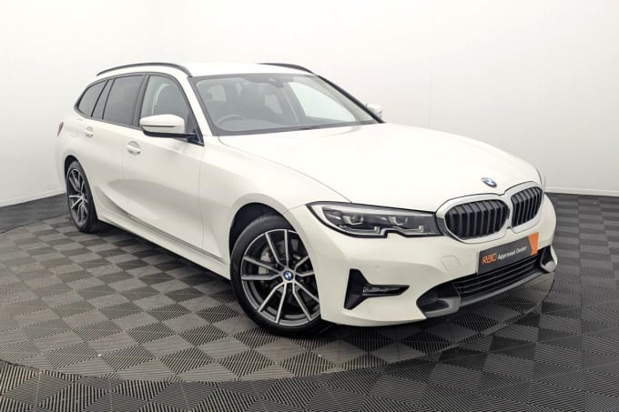 2025 BMW 3 Series