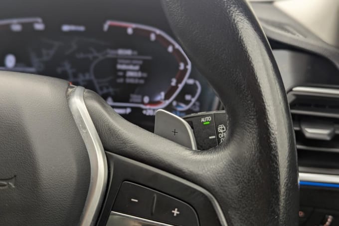 2025 BMW 3 Series