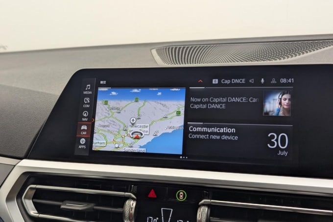 2025 BMW 3 Series