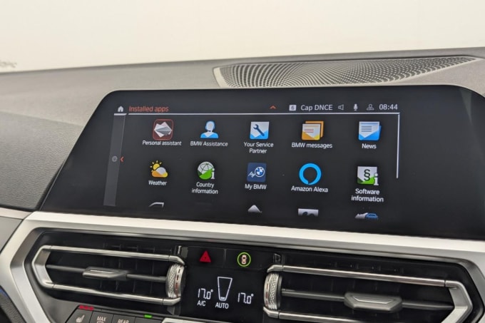 2025 BMW 3 Series