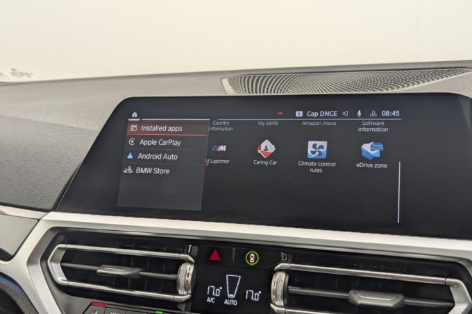 2025 BMW 3 Series