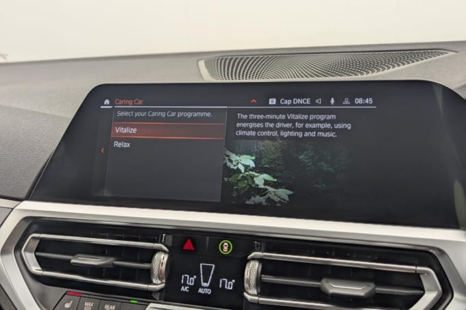 2025 BMW 3 Series