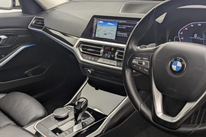 2025 BMW 3 Series