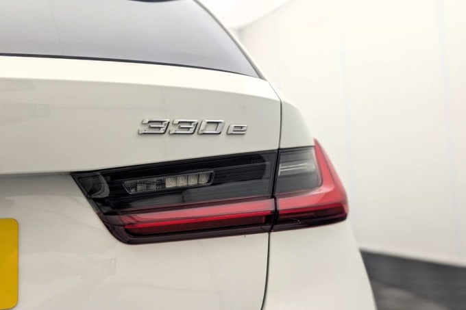 2025 BMW 3 Series