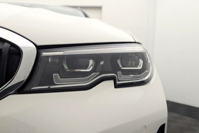 2025 BMW 3 Series