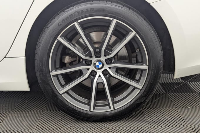 2025 BMW 3 Series