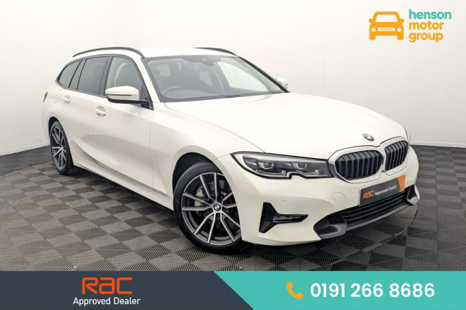 2025 BMW 3 Series