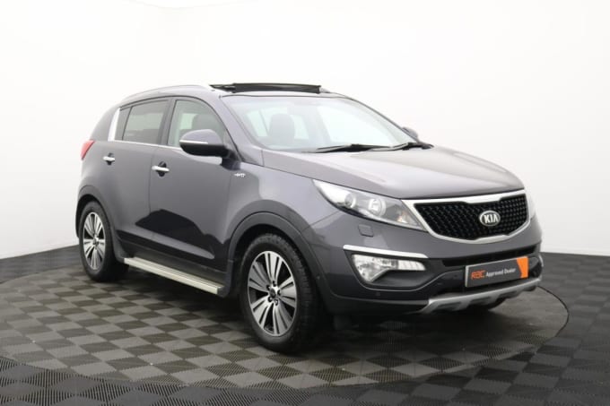 2025 Kia Sportage