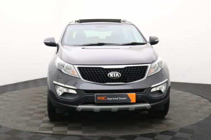 2025 Kia Sportage